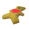 Aksobha Kids Teddy Bear Pain Relief Herbal Hot &Cold Therapy Pack