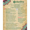 Aksobha Kids Teddy Bear Pain Relief Herbal Hot &Cold Therapy Pack