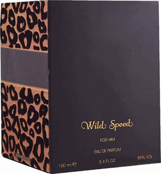 Maryaj Wild Speed For Him Edp 100 Ml & Dynamic For Him Edp 100 Ml Pack Of 2