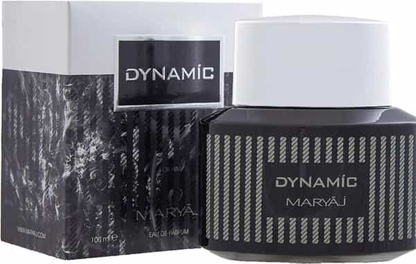 Maryaj Wild Speed For Him Edp 100 Ml & Dynamic For Him Edp 100 Ml Pack Of 2