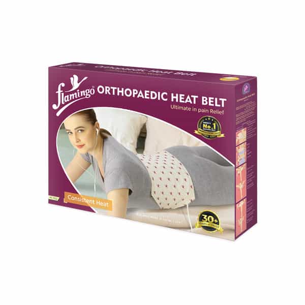 Flamingo Orthopedic Heat Belt Extra Large - Pack Of 1