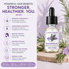 Coco Crush Rosemary Essential Oil 15Ml | 100% Pure & Undiluted For Hair Growth & Scalp Stimulation