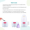 Sirona Menstrual Cup Sterilizer - 1 Unit