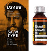 Ustraa Beard Growth Oil Advanced - 60 Ml