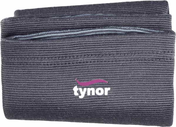 Tynor Knee Cap Comfeel - Grey - Xl - Pack Of 2