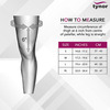 Tynor Knee Cap Comfeel - Grey - Xl - Pack Of 2
