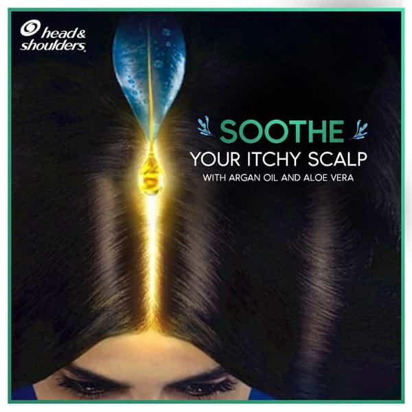 Head & Shoulders Supreme Scalp Soothing Shampoo - 340Ml