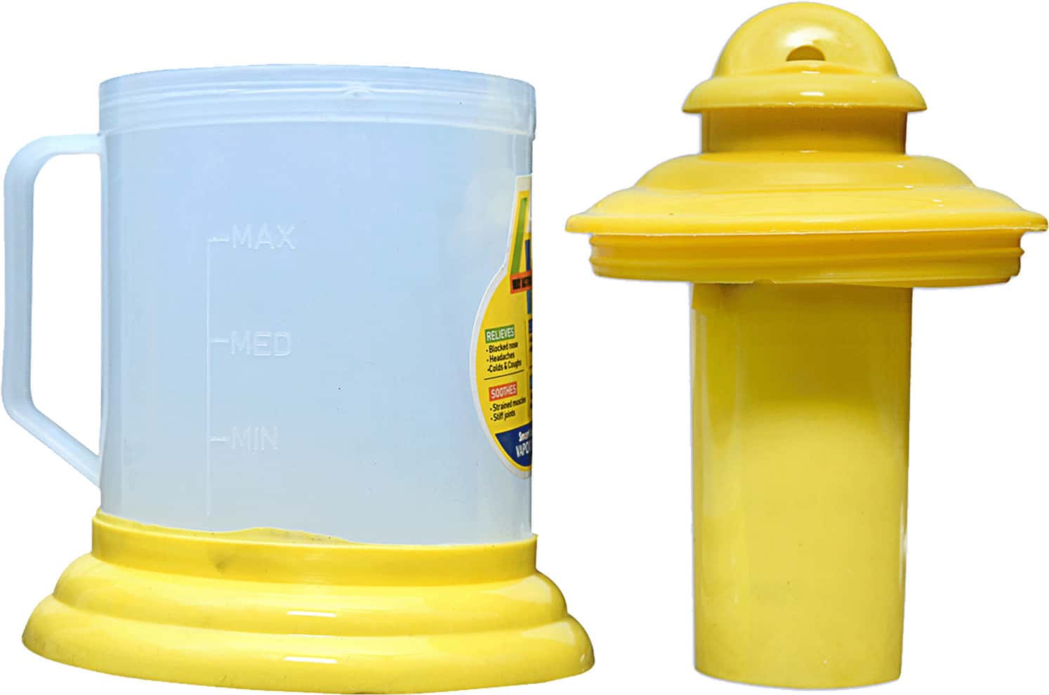 Buy SMARTCARE STEAM VAPORIZER FOR COLD AND COUGH MINI FACIAL AND NOSE