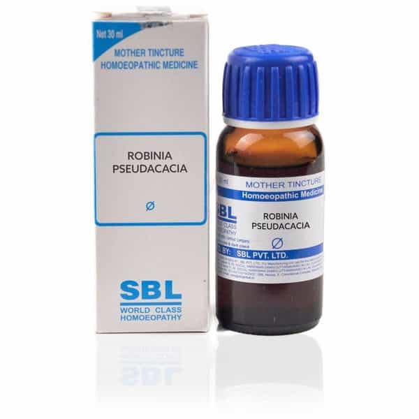 Sbl Robinia Pseudacacia Mother Tincture Q 30 Ml Pack Of 2