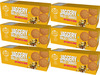 Early Foods Pack Of 6 - Dry Fruit & Seeds Jaggery Cookies