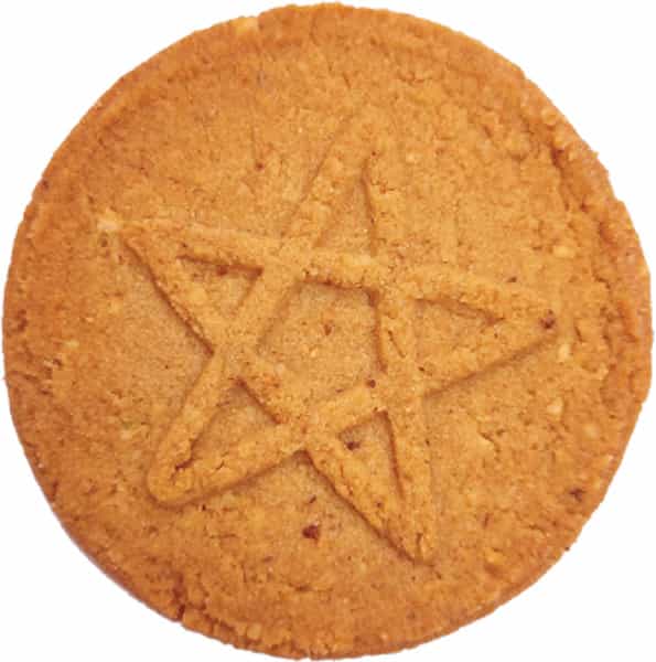 Early Foods Pack Of 6 - Dry Fruit & Seeds Jaggery Cookies