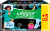 Whisper Bindazzz Nights Xl Plus - 27 Pads With 3 Free Pads