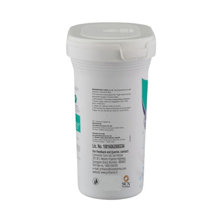 Prohance Activ Vanilla Flavour Jar 400 Gm