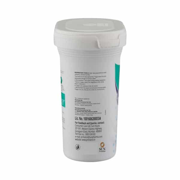 Prohance Activ Vanilla Flavour Jar 400 Gm