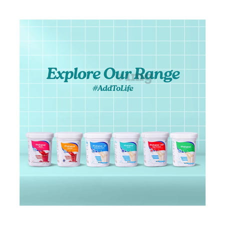 Prohance Activ Vanilla Flavour Jar 400 Gm