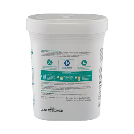 Prohance Activ Vanilla Flavour Jar 400 Gm