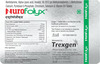 Trexgen Nurofolyx Diabetes & Neuropathy Nerve Pain Tablets - 30 Tablets