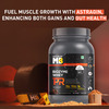 Muscleblaze Biozyme Whey Protein Pr (Molten Chocolate Cake | 1kg / 2.2lbs) | 30g Protein