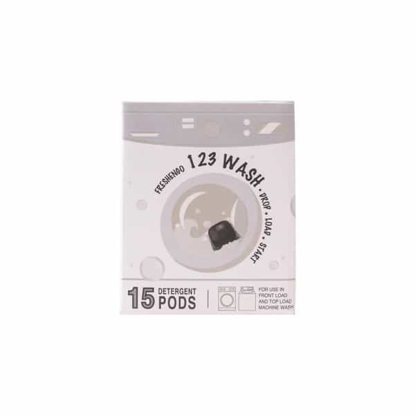 123Wash Eco Pods (15 Pods)