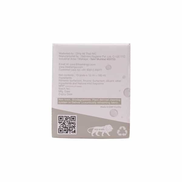 123Wash Eco Pods (15 Pods)