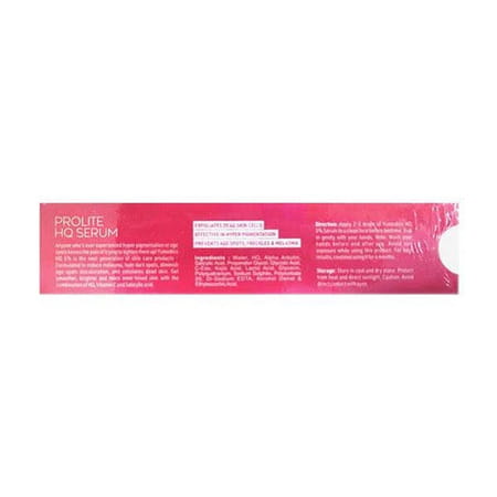 Yumedics Prolite -Hq Serum 15Ml