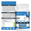 Elicura'S Essential Zma+ Zinc Monomenthionine Asparatate 60 Veg Capsules - Pack Of 1