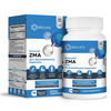 Elicura'S Essential Zma+ Zinc Monomenthionine Asparatate 60 Veg Capsules - Pack Of 1
