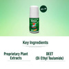 Jungle Formula Maximum Insect Repellant Roll On - 50ml