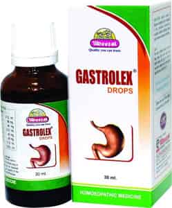 Wheezal Gastrolex Drops 30 Ml