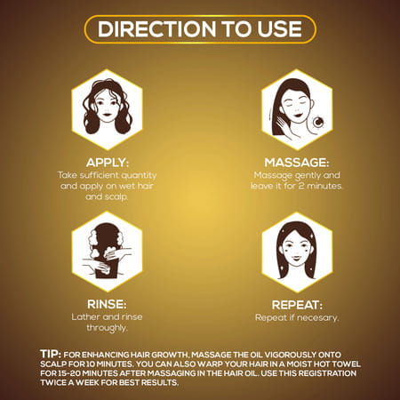 Spantra Onion Oil With Black Seed 100ml