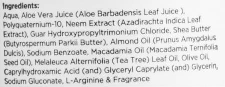 Skivia Macadamia & Shea Butter Conditioner With Almond -Treats Dry Hair (30 Ml)