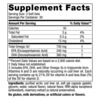 Nordic Naturals Arctic Cod Liver Oil 750 Mg Omega 3 Fish Oil Epa & Dha Lemon Flavor 90 Softgels