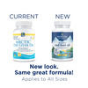 Nordic Naturals Arctic Cod Liver Oil 750 Mg Omega 3 Fish Oil Epa & Dha Lemon Flavor 90 Softgels