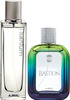 Ajmal Titanium Edp 100Ml Perfume For Men And Bastion Edp 100Ml Perfume For Men