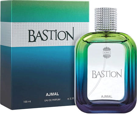 Ajmal Titanium Edp 100Ml Perfume For Men And Bastion Edp 100Ml Perfume For Men