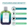 Ajmal Titanium Edp 100Ml Perfume For Men And Bastion Edp 100Ml Perfume For Men