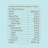 The Snack Company Chocolate Sea Salt Cookies - 210Gm