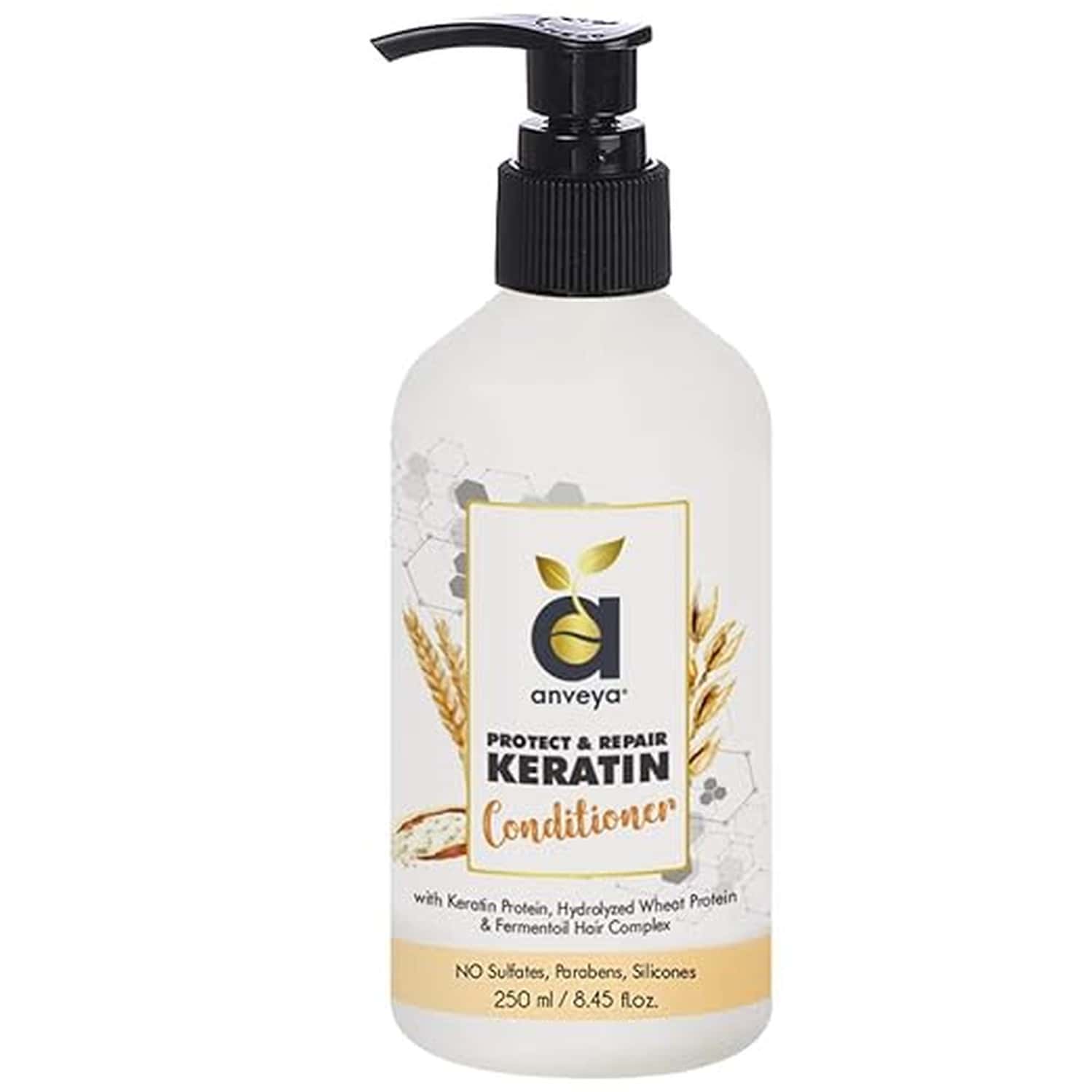Anveya Protect & Repair Keratin Conditioner 250ml