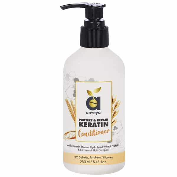 Anveya Protect & Repair Keratin Conditioner 250Ml