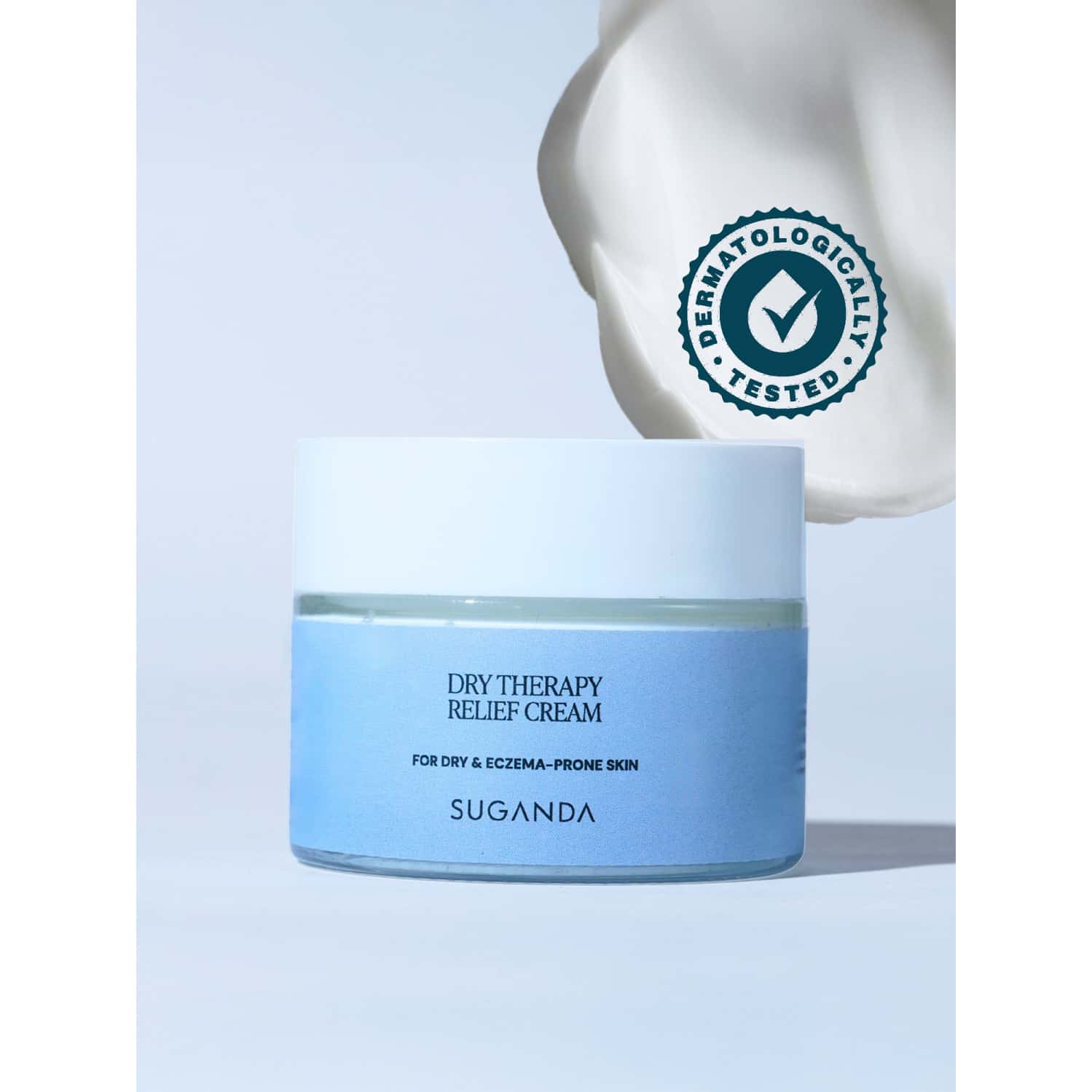 Suganda Dry Therapy Relief Cream 50 Ml