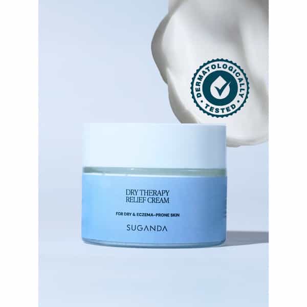 Suganda Dry Therapy Relief Cream 50 Ml