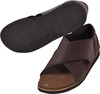 Podolite 409 Prince Gents Brown Size 7 Slippers 1