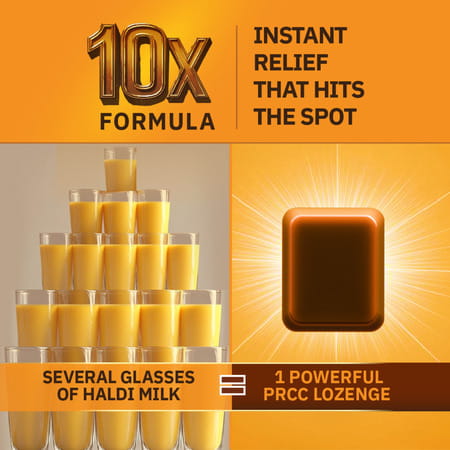 Phytorelief Cc Natural Relief From Cough And Cold - Pack Of 7