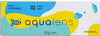 Aqualens Daily Disposable Contact Lenses (10 Lenses/Box) (-5)