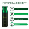 Ajmal 2 Nightingale For Men & Women & 1 Sacrifice Ii For Him For Men Deo Each 200Ml Combo Pack Of 3