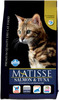 Matisse Farmina Pet Foods Dry Cat Food | Adult | 1.5-Kg | Salmon And Tuna (Pack Of 1)