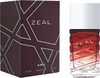 Ajmal Zeal Edp 100Ml Perfume For Men And Sacrifice For Her Edp 50Ml Perfume For Women