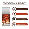 Ajmal Zeal Edp 100Ml Perfume For Men And Sacrifice For Her Edp 50Ml Perfume For Women
