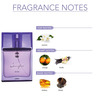 Ajmal Zeal Edp 100Ml Perfume For Men And Sacrifice For Her Edp 50Ml Perfume For Women