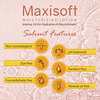 Maxisoft Moisturizing Lotion Ph 5.5 | 100 Ml | Pack Of 2